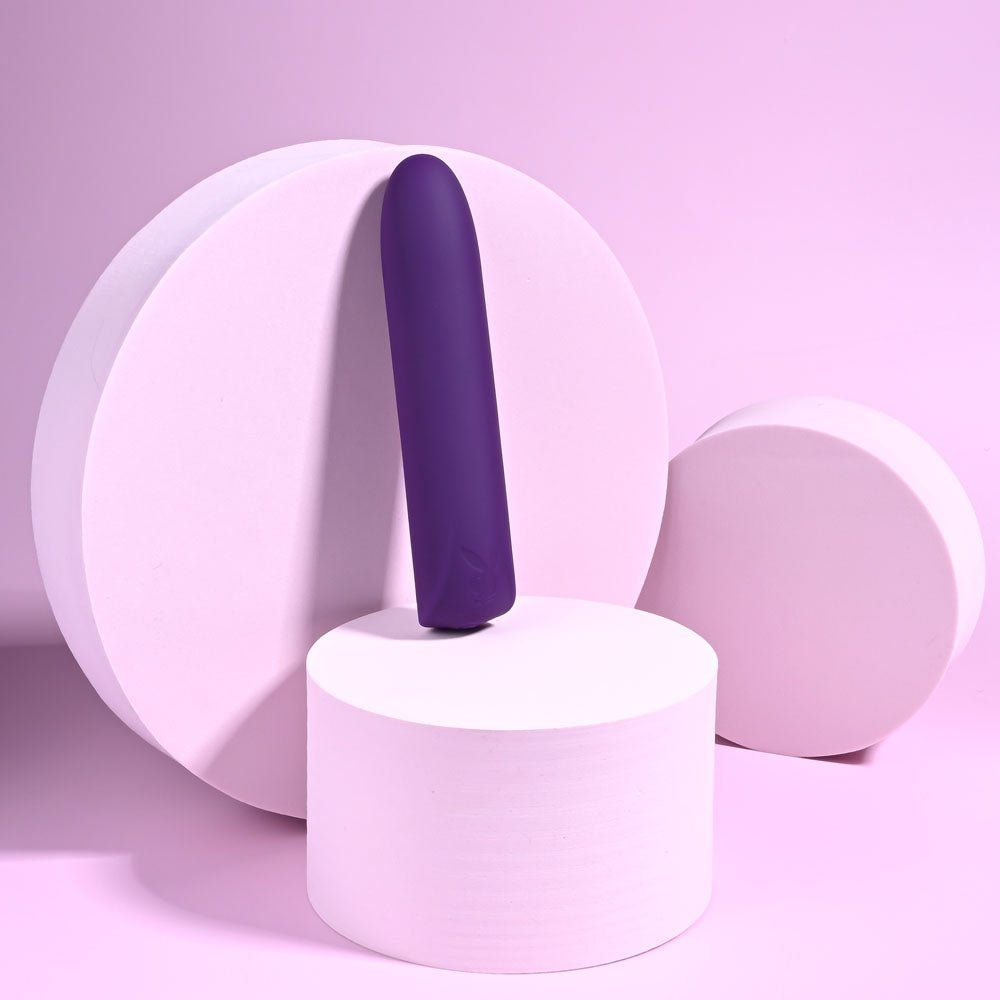 Playboy Pleasure One & Only Bullet - Purple