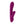 Playboy Pleasure Bitty Bunny - Rabbit Vibrator - Purple