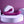 Playboy Pleasure Bitty Bunny - Rabbit Vibrator - Purple