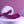 Playboy Pleasure Bitty Bunny - Rabbit Vibrator - Purple