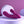 Playboy Pleasure Bitty Bunny - Rabbit Vibrator - Purple