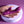 Playboy Pleasure Bitty Bunny - Rabbit Vibrator - Purple