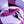 Playboy Pleasure Bitty Bunny - Rabbit Vibrator - Purple