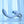 Playboy Pleasure  Sapphire Sky Vibrator with Double Tongue Stimulator - Blue
