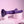 Playboy Pleasure Hoppy Ending Rabbit Vibrator - Purple