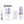 Playboy Pleasure Getaway - Tapping Stimulator - White/Purple