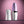 Playboy Pleasure Getaway - Tapping Stimulator - White/Purple