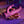 Playboy Pleasure Fluffle Rabbit Vibrator - Purple