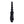 Playboy Pleasure Let It Bead - Vibrating Anal Beads With Clitoral Suction - Black