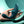 Playboy Pleasure Charmer - Vibrator with Clitoral Suction - Blue