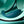 Playboy Pleasure Charmer - Vibrator with Clitoral Suction - Blue
