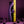 Playboy Curlicue - Rabbit Vibrator - Purple
