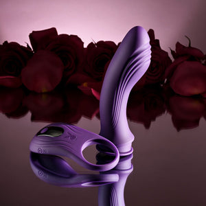 Playboy Pleasure Mix & Match Multi-Play - Purple