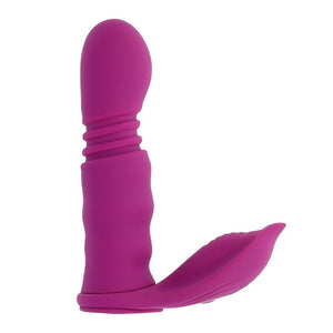 Playboy Pleasure Match Play with C-Ring Attachment - Pink