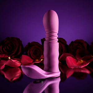 Playboy Pleasure Match Play with C-Ring Attachment - Pink