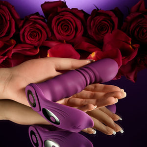 Playboy Pleasure Match Play with C-Ring Attachment - Pink