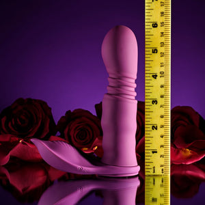 Playboy Pleasure Match Play with C-Ring Attachment - Pink