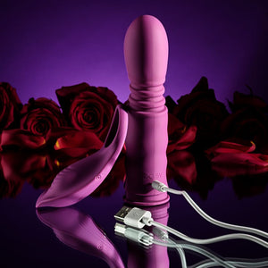 Playboy Pleasure Match Play with C-Ring Attachment - Pink