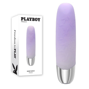 Playboy Pleasure Bunny Bunch Bullet - Pearl