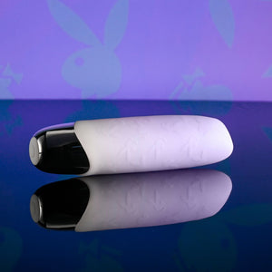 Playboy Pleasure Bunny Bunch Bullet - Pearl