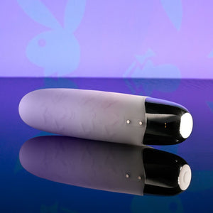 Playboy Pleasure Bunny Bunch Bullet - Pearl