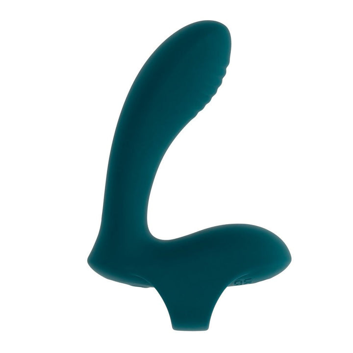 Playboy Pleasure Wrapped Around Your Finger - Finger Stimulator - Green