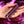Playboy Pleasure Amethyst - Glass Tipped Mini Vibrator - Purple