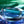 Playboy Pleasure Emerald - Glass Tipped Bullet - Blue