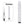 Playboy Pleasure In A Twist  - Glass Vibrator - White