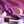 Playboy Pleasure Busy Bunny  - Rabbit Vibrator with Tapping Shaft - Purple