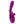 Playboy Pleasure Cha Cha Slide Rabbit Vibrator - Purple