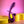 Playboy Pleasure Cha Cha Slide Rabbit Vibrator - Purple