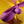Playboy Pleasure Cha Cha Slide Rabbit Vibrator - Purple