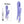 Playboy Pleasure Tap Me In - Rabbit Vibrator with Tapping Shaft - Purple