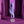 Playboy Pleasure Tap Me In - Rabbit Vibrator with Tapping Shaft - Purple