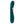 Playboy Pleasure Aurelie Vibrator with Internal Flicker - Green