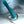 Playboy Pleasure Aurelie Vibrator with Internal Flicker - Green