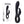 Playboy Pleasure Late Night Bunny Dual Rabbit Vibrator - Black