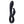 Playboy Pleasure Late Night Bunny Dual Rabbit Vibrator - Black