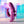 Playboy Pleasure Lend A Hand Finger Vibrator - Purple