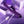 Playboy Pleasure New Crush Rabbit Vibrator - Purple