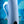 Playboy Pleasure In Bloom Thrusting Tapping Heating Dual Vibrator - Blue