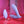 Playboy Pleasure Lilac Fantasy Tappy Vibrator with Remote