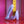 Playboy Pleasure Lilac Fantasy Tappy Vibrator with Remote