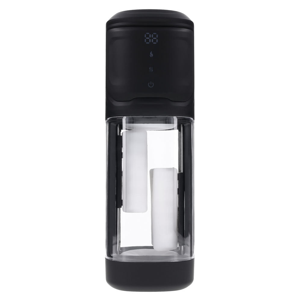 Playboy Pleasure Side Piece Warming Auto Stroker