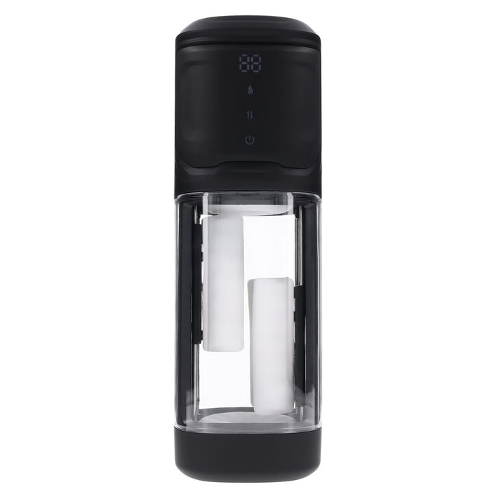 Playboy Pleasure Side Piece Warming Auto Stroker