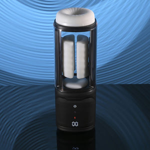 Playboy Pleasure Side Piece Warming Auto Stroker