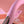 Playboy Pleasure Rub Me Right Thrusting Rabbit Vibrator - Pink