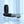 Playboy Pleasure Bon Voyage Tapping Vibrator - Black/Chrome