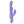 Playboy Pleasure Nubbin Rubbin Thrusting Rabbit Vibrator - Purple